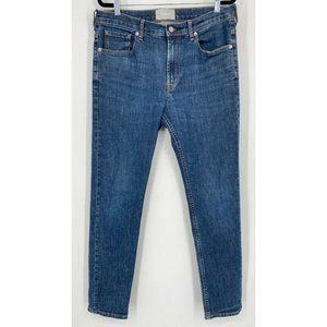 Everlane Men's Slim Jeans - Blue